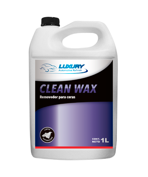 clean wax luxury
