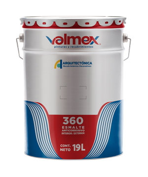 esmalte alquidal 360