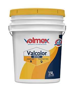 Valcolor bassic