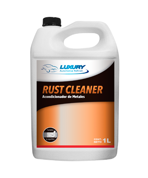 rust cleaner luxury