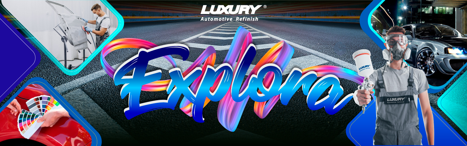 Banner línea Luxury
