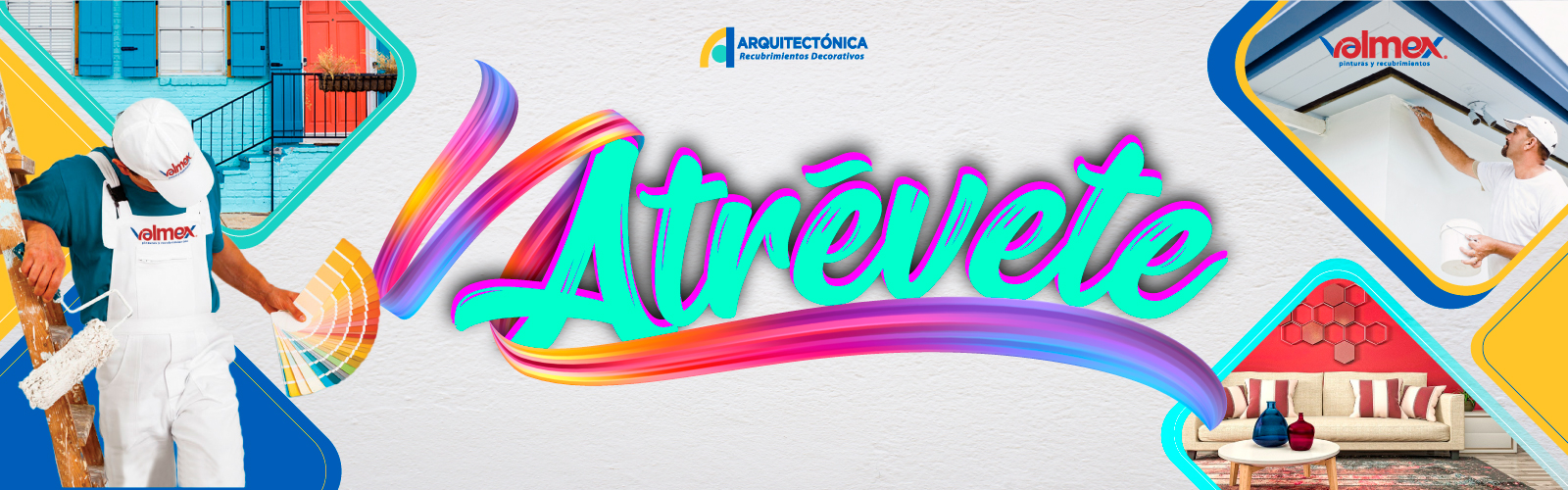 Banner línea Arquitectónica 2