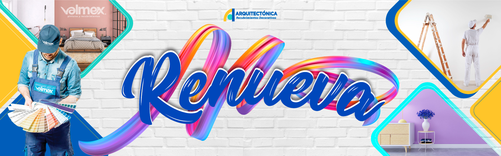 Banner línea Arquitectónica 1
